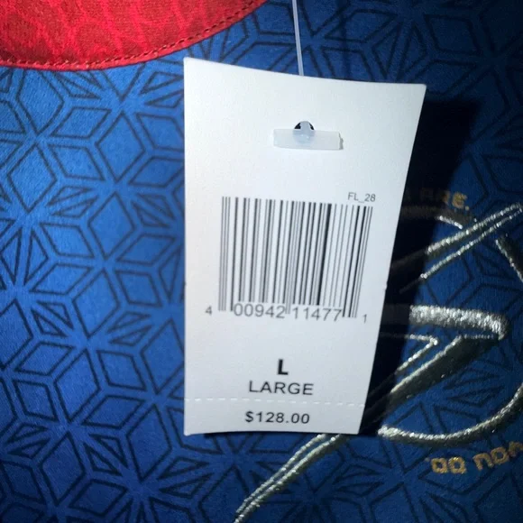 Ms. Marvel Dress NWT - Picture 5 of 5